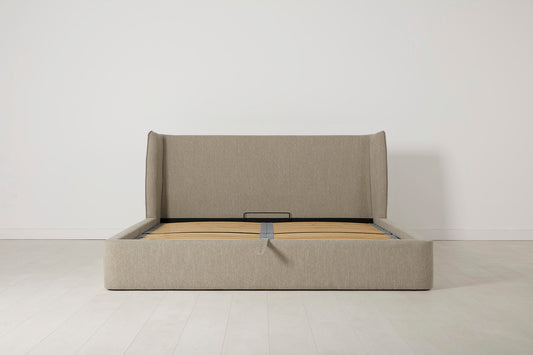 Bed 03 Super King Sized Bed