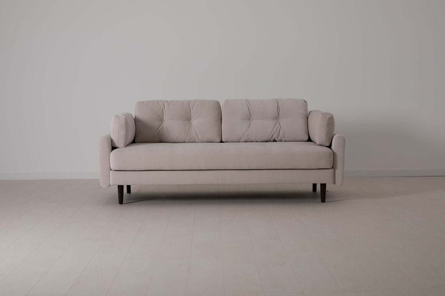 Model 04 3-Seater Sofa Bed (CRIB5)