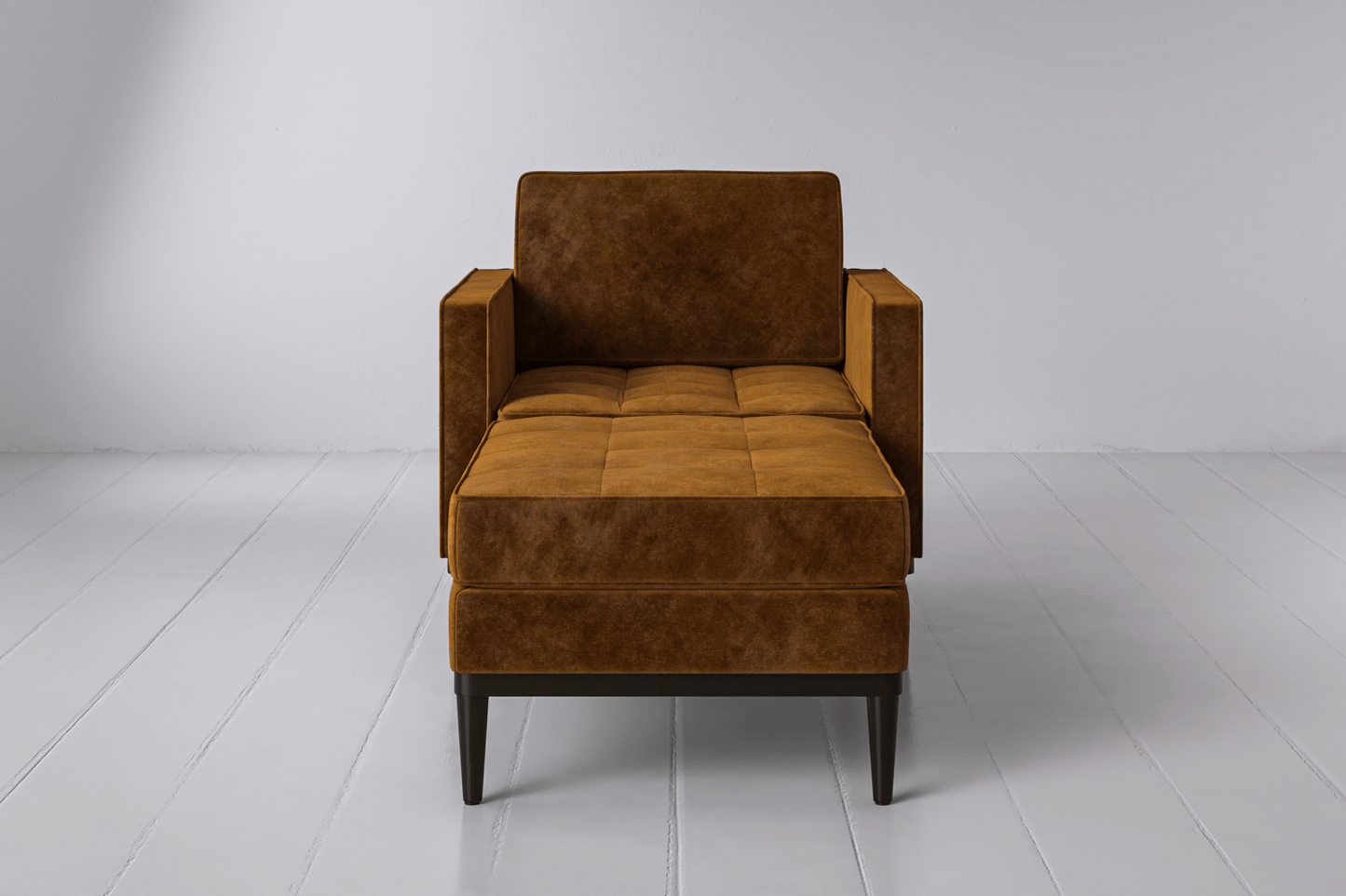 Model 02 Chaise Longue
