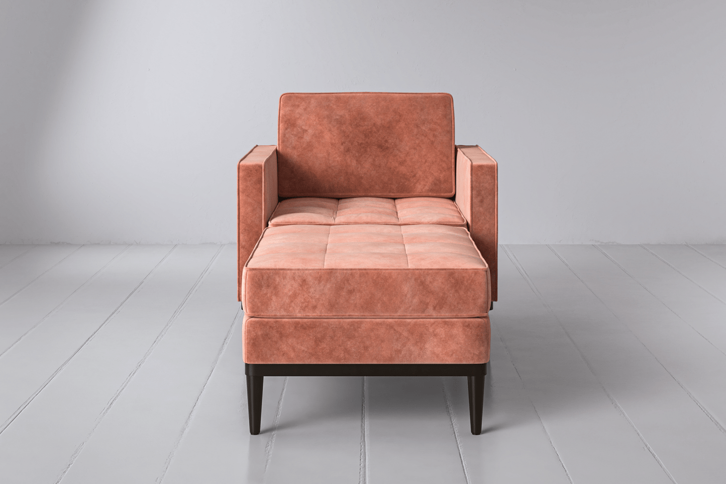 Model 02 Chaise Longue